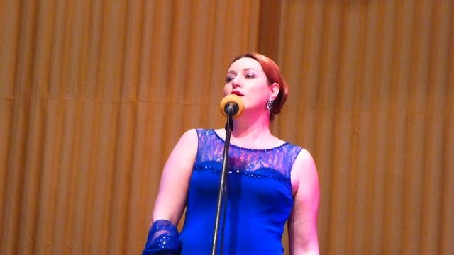Ирина Крутова "Мне сегодня так больно.."(обр.А.Островского -- сл. И,Аркадьев) смотреть онлайн