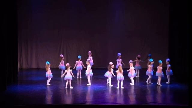 «Феи снов»- хореограф Элина Никита смотреть онлайн
