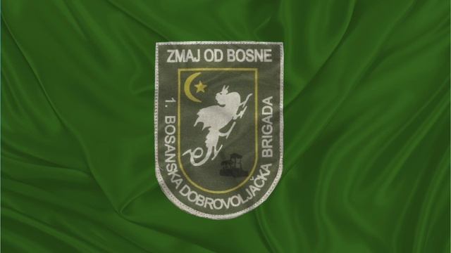 Esad Beštija-Brigada "Zmaj od Bosne" (instrumental) смотреть онлайн