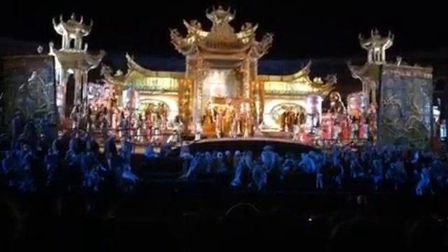 Turandot - Arena di Verona - August, 14, 2010 смотреть онлайн