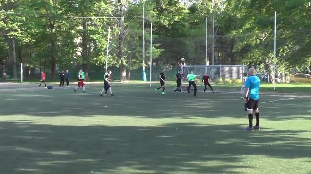 Футбол ГБОУ "Лицей"Вторая школа"- ГБПОУ КГТиТ № 41 смотреть онлайн