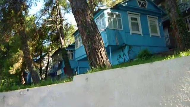 Санаторий "Тихий дон" в Лазаревском часть 1 смотреть онлайн