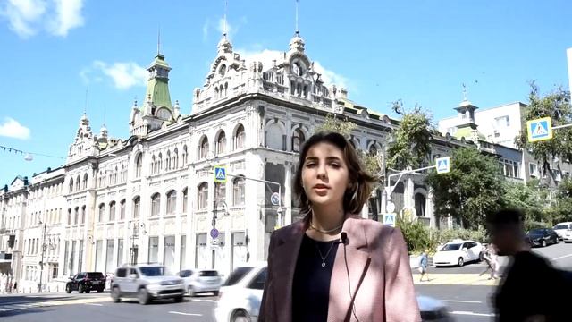 Фильм 2021 школы МЛШ. "Наш Владивосток" смотреть онлайн