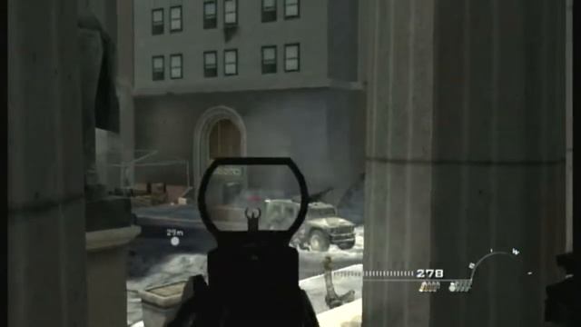 Call of Duty Modern Warfare 3 - nintendo wii смотреть онлайн
