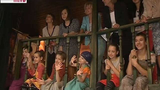 Хуберта фон Фрич в театре "Пиано" смотреть онлайн