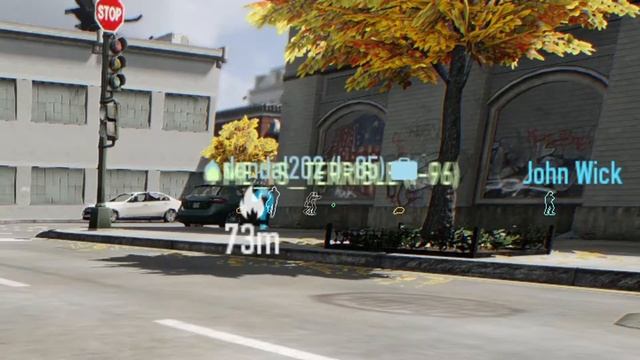 Payday 2 - Bulletstorm in a nutshell смотреть онлайн