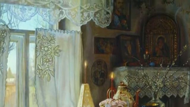 А. Несмелов. Москва Пасхальная (чит. Н. Орехова)