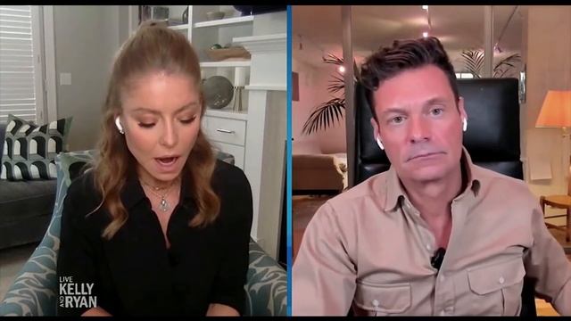 Live! With Kelly and Ryan - PEI Island Walk - 1.20.22 смотреть онлайн