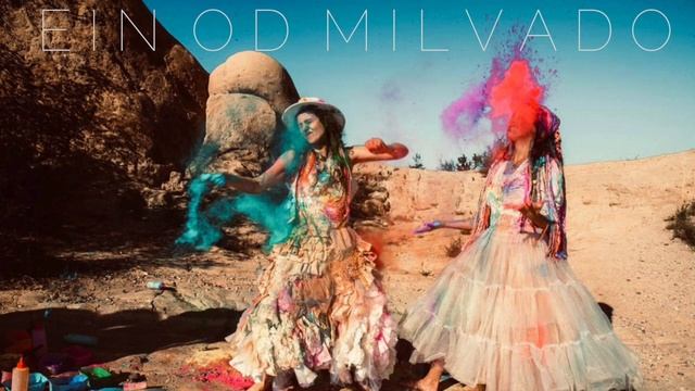 EIN OD MILVADO – A Tribal Chant Rock Anthem by Chloe Pourmorady & Nili Salem смотреть онлайн