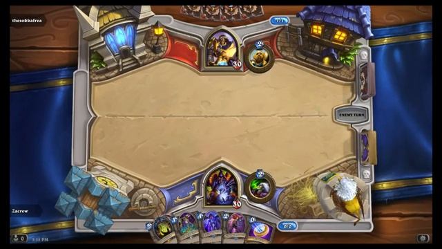 Renolock - best class in hearthstone? смотреть онлайн