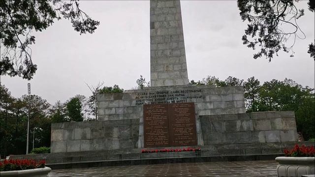 Крым Севастополь Мемориальный комплекс Сапун гора смотреть онлайн