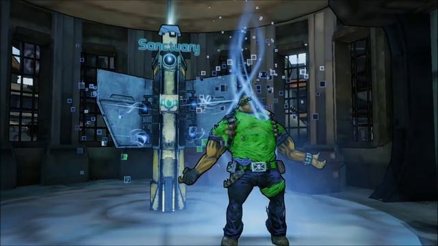 Borderlands 2 Easy Moxxi Glitch! [1080p] смотреть онлайн