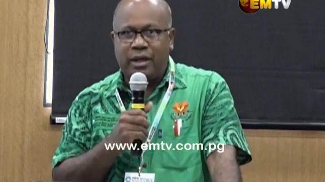 Melanesian Spearhead Group meeting underway in Kokopo смотреть онлайн