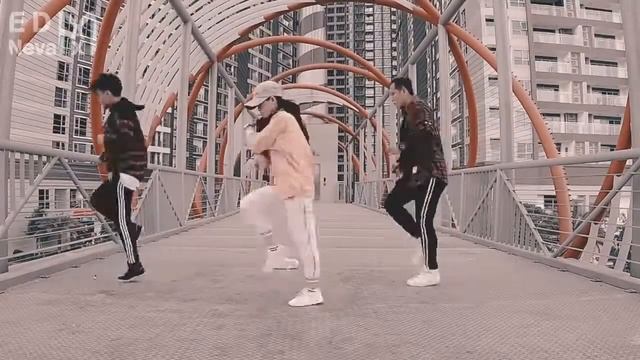 Alan Walker  Faded  Vietnamese Shuffle Dance HD 2019