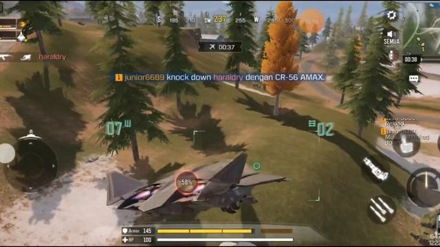 MAIN COD MOBILE (RANK VETERAN 5 смотреть онлайн