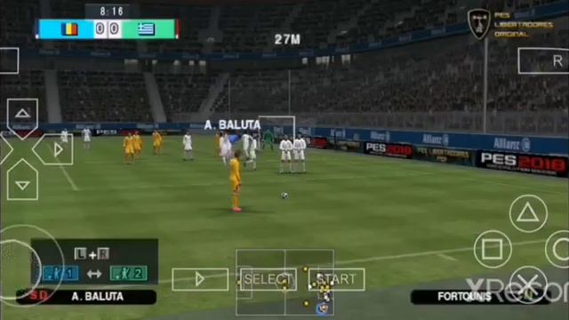 LLEGA!! PES 2012 CON CAMARA PS5 POR PRIMERA VEZ смотреть онлайн
