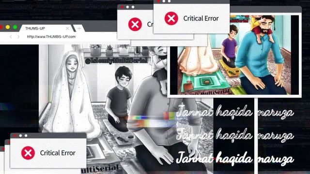 Jannat Haqida Maruza