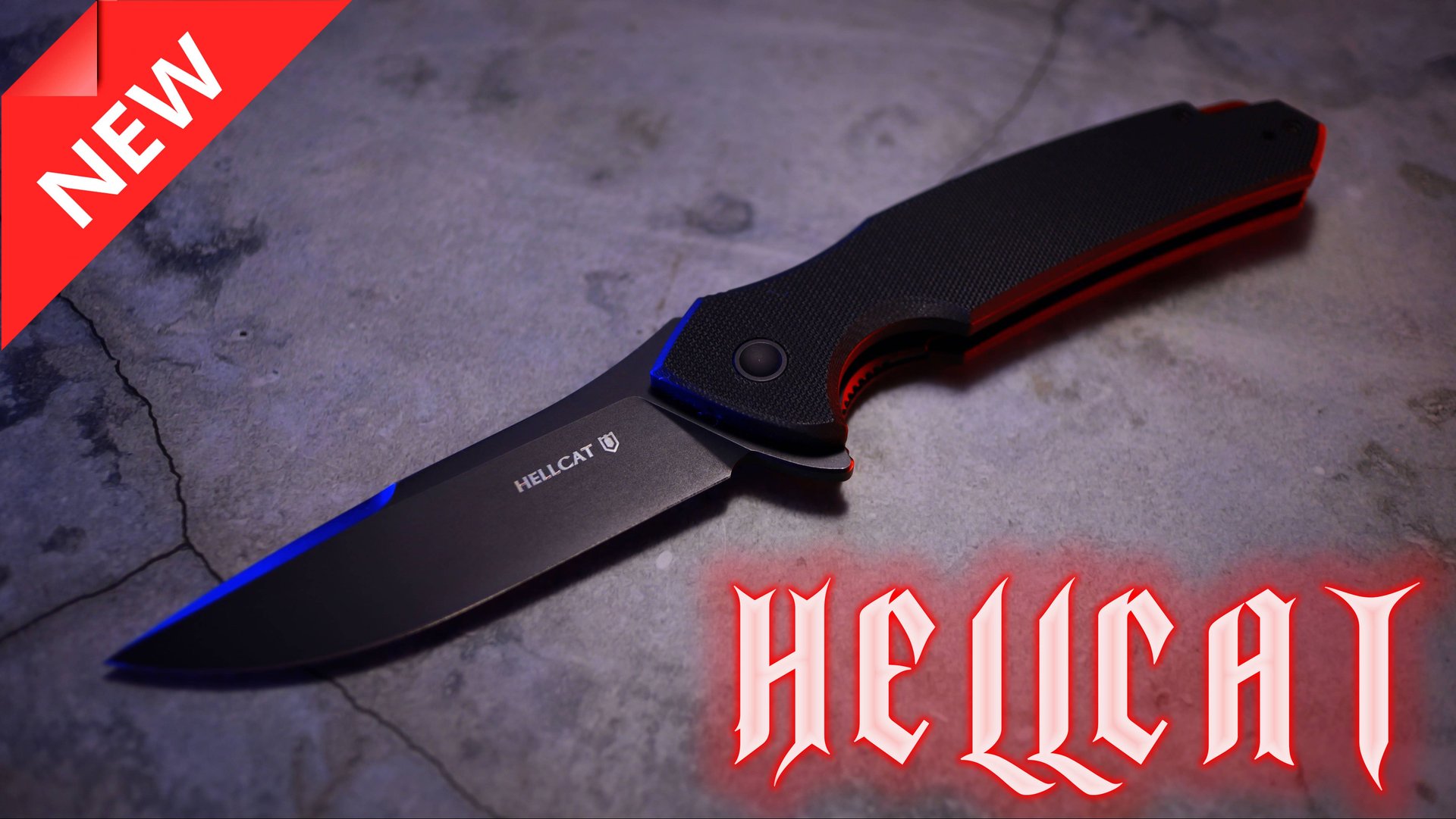 Mr.Blade Hellcat Mini: танк или ведьма?