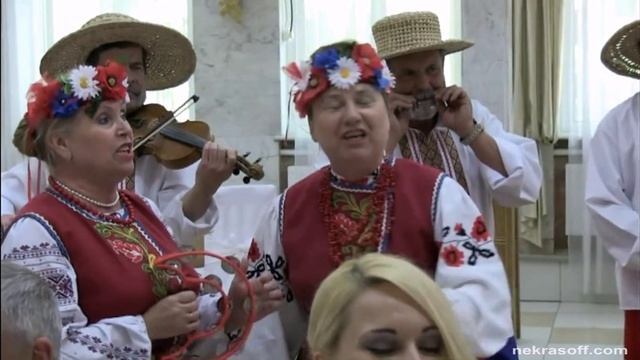 Фольклорный коллектив "Свято" смотреть онлайн