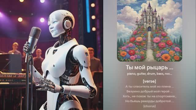 Ты мой рыцарь ... смотреть онлайн