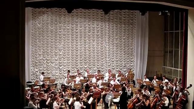 K. Dankevych.Overture to the opera "Bohdan Khmelnytsky" смотреть онлайн