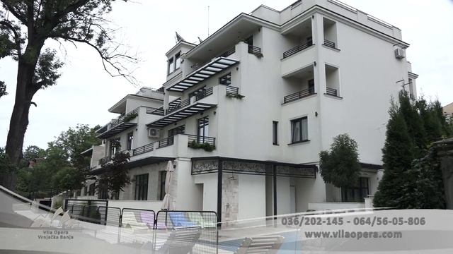 Vila Opera reklama смотреть онлайн