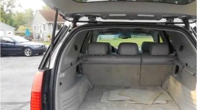 2005 Cadillac SRX Used Cars Lansing MI смотреть онлайн