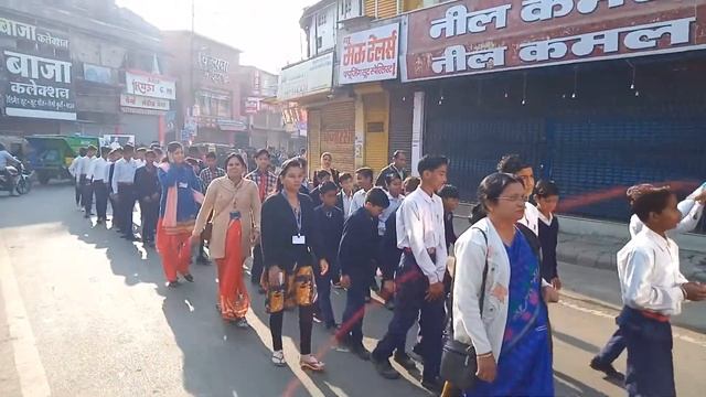 Jabalpur M.D. Bengali H.S.School смотреть онлайн