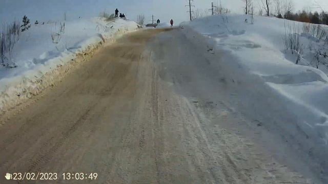 Мотокросс. Класс 85. Воткинск. Исходник 1 заезда. смотреть онлайн