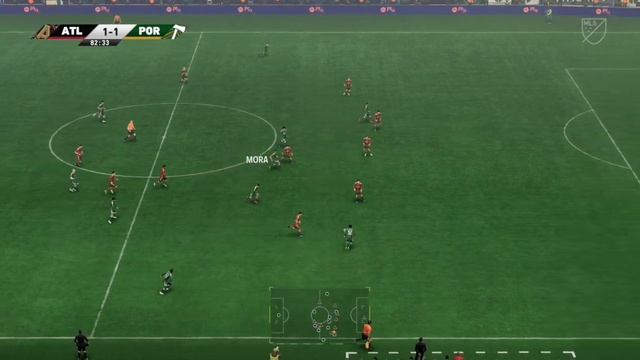 EA Sports FC 24 - Atlanta United vs Portland Timbers - 2018 MLS Cup Final смотреть онлайн