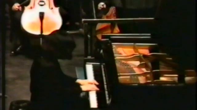 Rachmaninov Piano Concerto No. 2 in C minor, Op. 18, 1st mvt Moderato смотреть онлайн