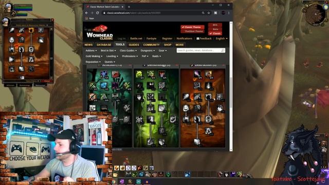 What changed for Warlock in WoW Classic TBC? смотреть онлайн