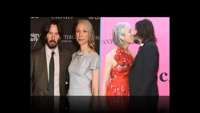 Unveiling 13 Jaw-Dropping Secrets of Keanu Reeves & Alexandra Grant - Prepare to Be Astonished! смотреть онлайн