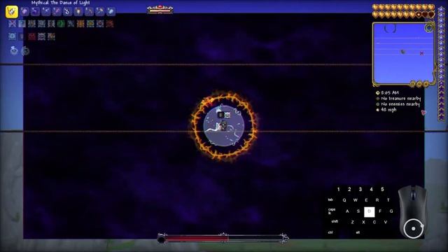 terraria calamity noxus boss смотреть онлайн