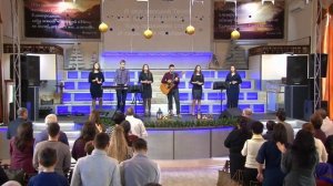 Танцует Небо -прославление «Достойная Жизнь»