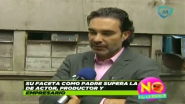 Mauricio Islas acepta que su hija de 12 años ya tenga novio / Mauritius Islas's daughter смотреть онлайн