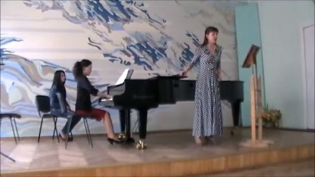Чайковский Tchaikovsky Ария Любови Mazeppa смотреть онлайн