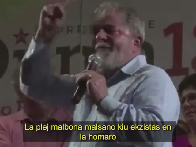 Lula Ne Parolas La Lingvon De Usono!