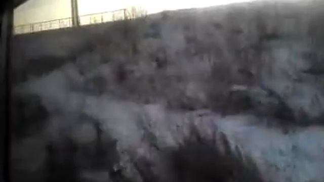 Городская электричка ВИЗ - Керамик (Екатеринбург) [Часть 1] (04.01.2012) смотреть онлайн