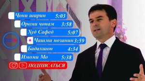 Топ 6 песен Шухрат Сайнаков