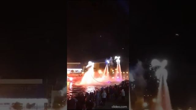 Небосвод Белогорья с 3 по 6 сентября. Третий день "Четыре стихии", маленький сюжет большого шоу. смотреть онлайн