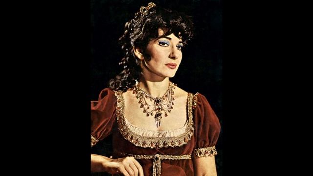 Maria Callas Tosca full opera (March 3, 1965, Paris) смотреть онлайн