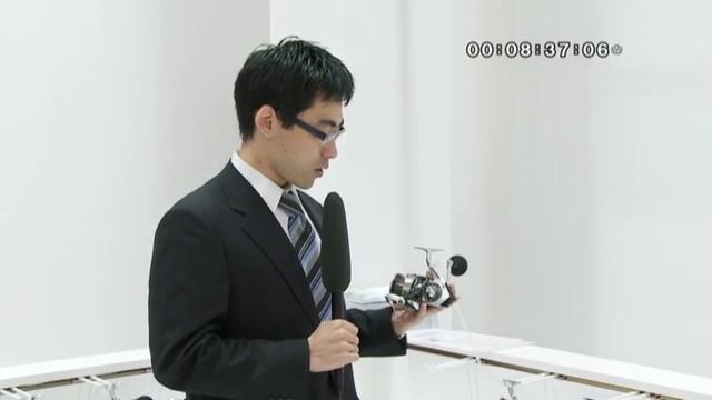 Daiwa 2012 Yokohama TC 05.wmv смотреть онлайн