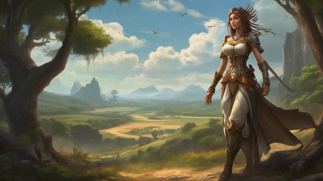 Ashnan (Sumerian Mythology) the goddess of grain and agriculture смотреть онлайн