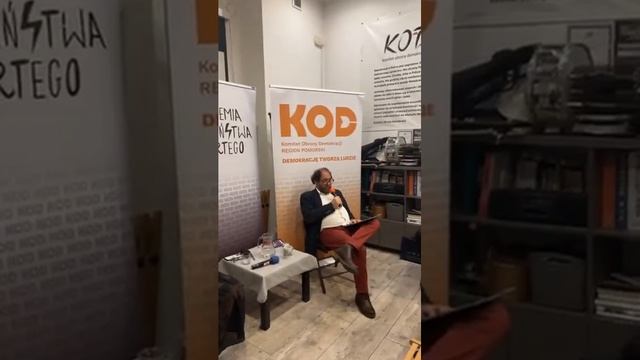 Akademia Społeczeństwa Otwartego - Semestr V - Prof. Jan Hartman смотреть онлайн