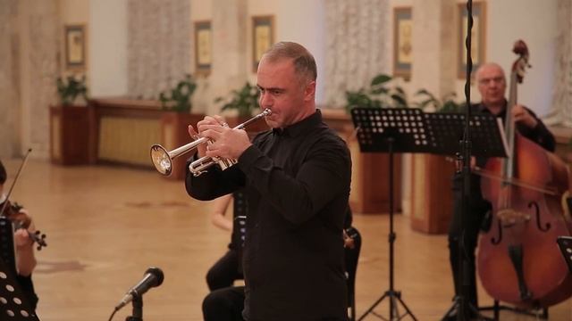 Bach Aria and Alleluia from Cantata 51 смотреть онлайн