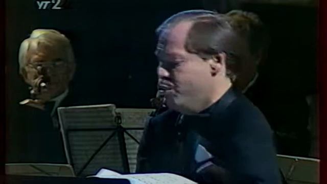 Й. С. Бах. Кантата "Я несу свій Хрест" - Томас Квастхоф (Київ, 1997) смотреть онлайн