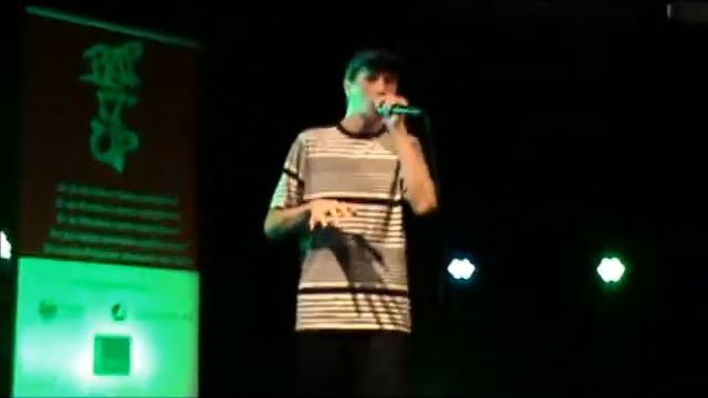 Rap It Up - Nordisk Final - Beatbox - Felix Zenger del 24 смотреть онлайн