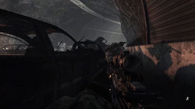 [Прохождение] Call of Duty: Ghost - #03 Нейтральная зона (без комментариев) смотреть онлайн