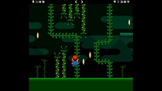 SMW Custom Music - Beats from Deeps (Custom Music by Blind Devil) смотреть онлайн
